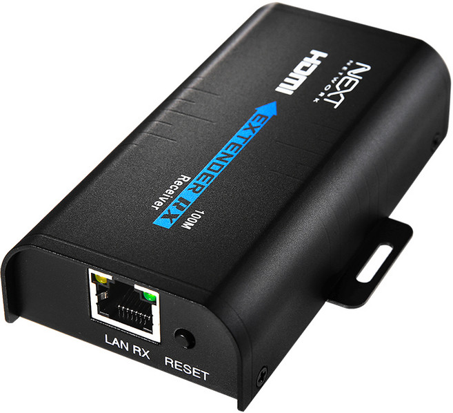 넥스트유 HDMI UTP 150m 거리연장기, NEXT-100HDCR, 1개