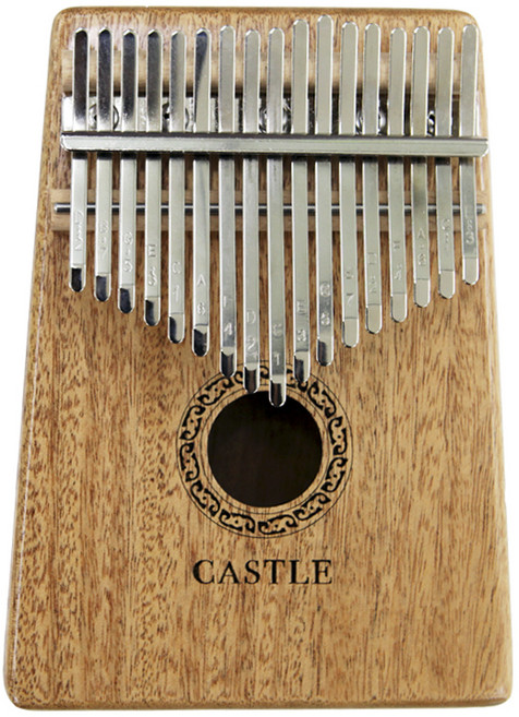 캐슬 17키 칼림바, CKM17-235, 1개