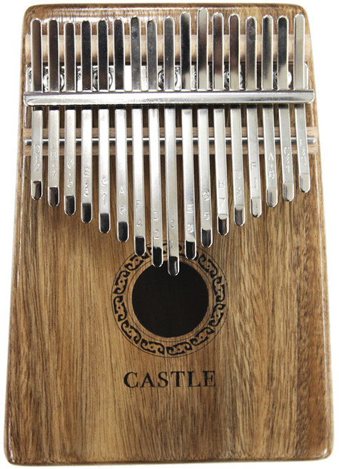 캐슬 17키 칼림바, CKM17-236, 1개