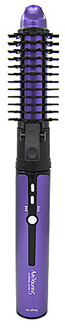 더블에스샤이니 뉴 오토볼륨밍 무선 고데기, AVW-002, 바이올렛