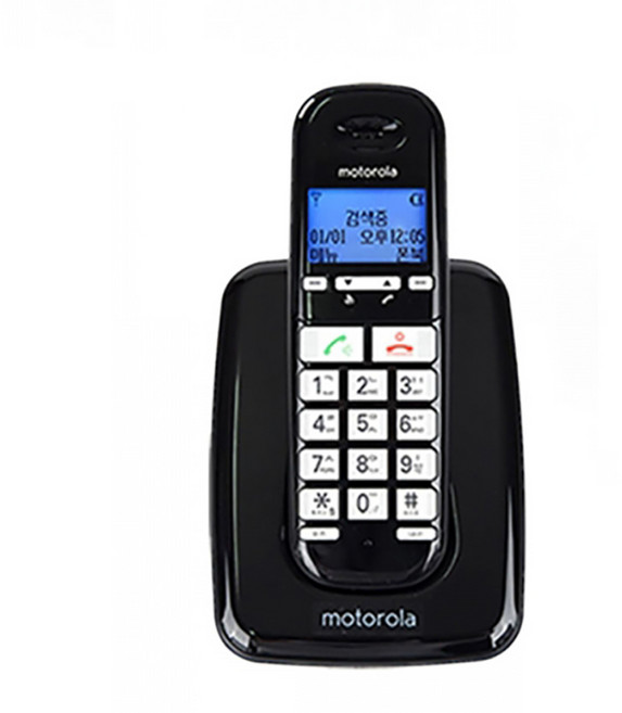 모토로라 무선 전화기 증설용, S3001AH