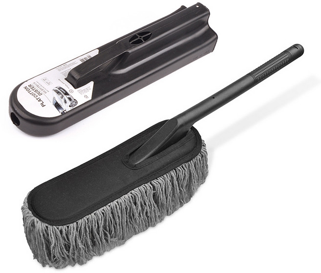 훠링 플랫 차량용 먼지 털이개, 1개