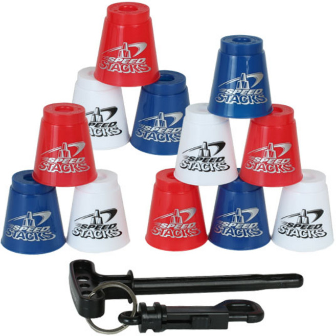 스피드스택스 뉴 미니컵 12p + 퀵홀더, 미니컵(랜덤발송), 1개