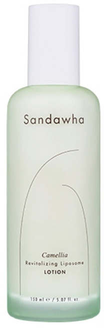 Sandawha 山茶花活膚脂質體乳液, 150ml, 1瓶