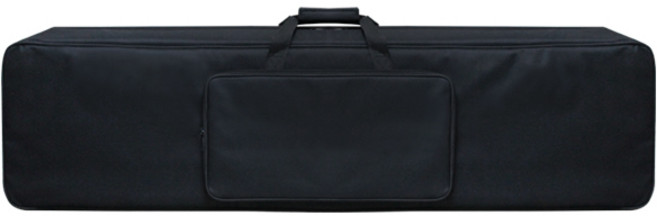 뮤직인 키보드 소프트 케이스 88건반 슬림, 1개