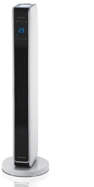 트리아이나 타워형 PTC 전기온풍기, 화이트, TN-VP50