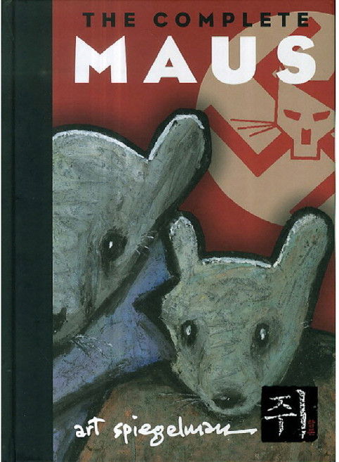 쥐(합본판), 아름드리미디어