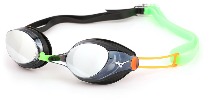 미즈노 엑셀아이S 수경 N3JE403613, 0013(혼합색상)