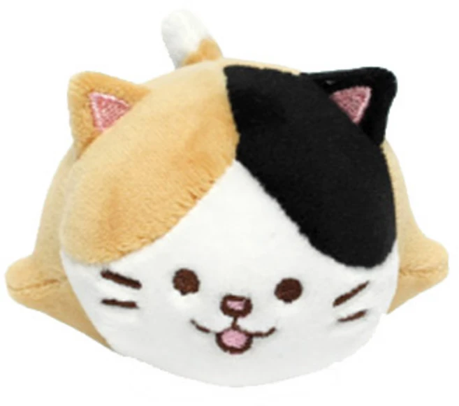 모찌타운 까망 인형스트레스볼 스퀴시 손장난감, 1개 - 쿠팡