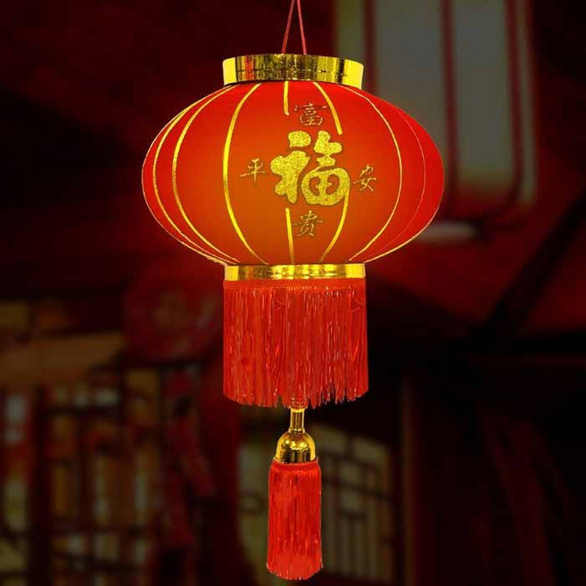 SARAKO 龍泉福紅燈, 混合顏色