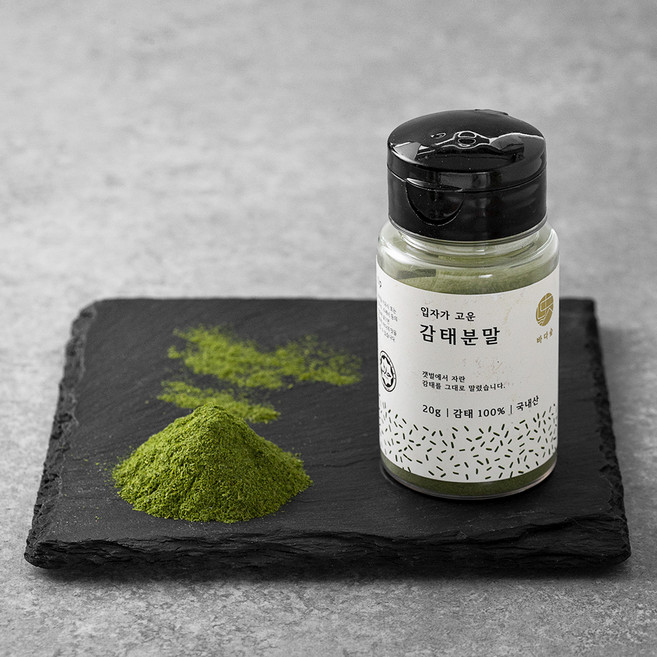 바다숲 입자가 고운 감태 분말, 20g, 1개입, 1개