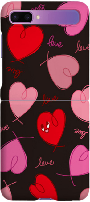 바니몽 제트컬러 디자인 하드 휴대폰 케이스