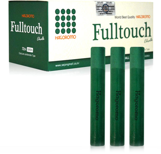 하고로모 탄산분필, 그린, 720개