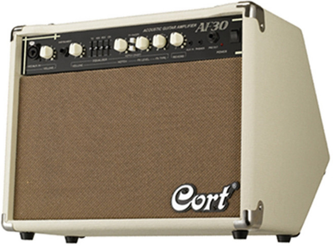 Cort 考特 吉他音箱, AF30, 混合色, 1個