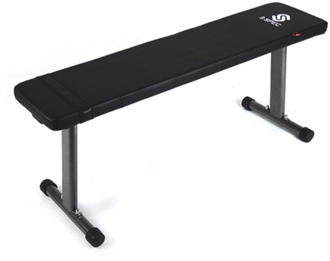 비스펙 평벤치 헬스기구, 블랙