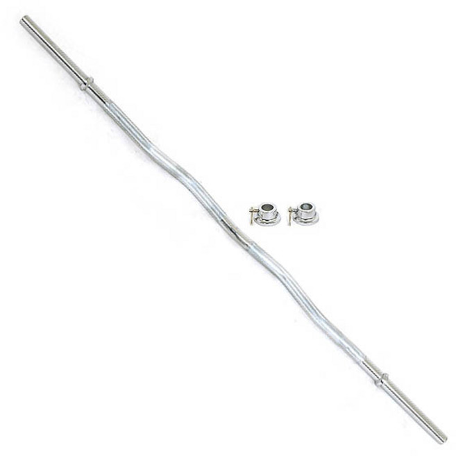 반석스포츠 컬바 헬스기구, 6kg, 1개, 실버