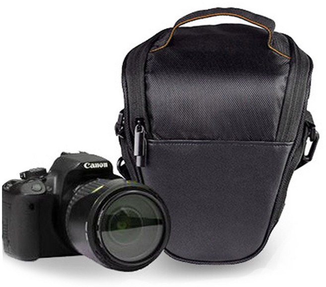 에스엠제이 줌 카메라 가방 CA-B102, 혼합색상, 1개