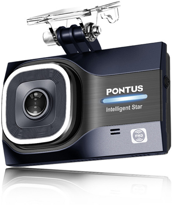 PONTUS STAR 高畫質優質行車記錄器 32GB 自行安裝