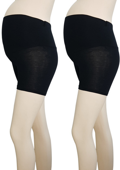 모띠마마 임산부 복대형 3부 속바지 2p