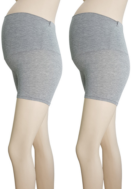 모띠마마 임산부 복대형 3부 속바지 2p