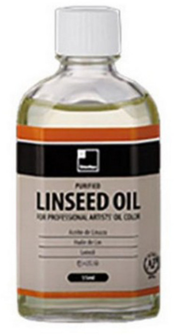 신한화구 린시드 오일, 55ml, 1개