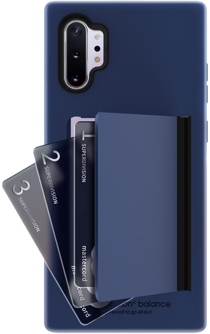 슈퍼디비전 밸런스 카드 범퍼 하드 휴대폰 케이스