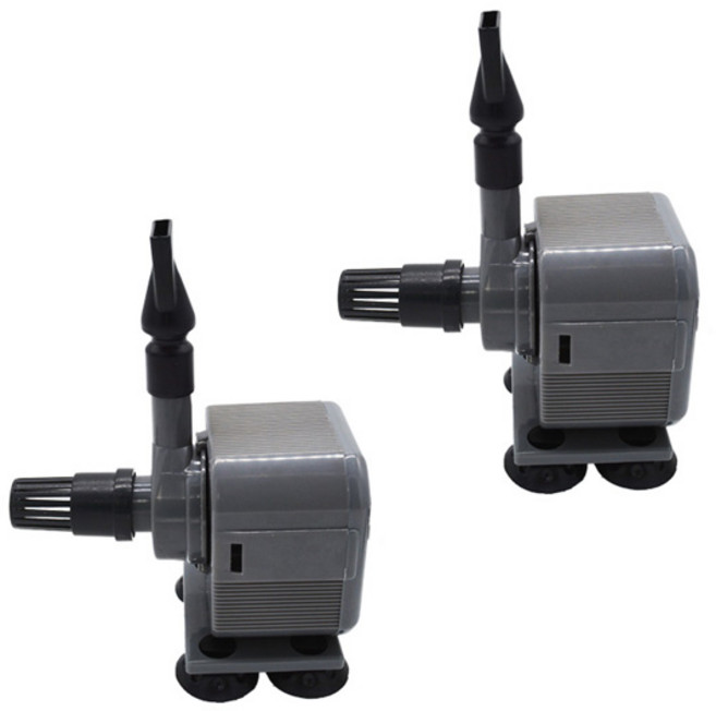 필그린 수족관 유체수중펌프 BT-10, 10W, 2개