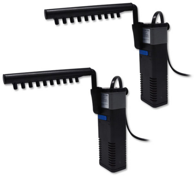 필그린 관상어용 측면 여과기 AT-005F, 2개