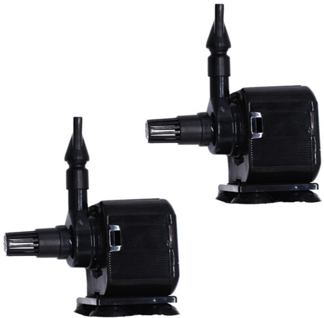 필그린 수족관 유체 수중펌프 BT-20, 15.8W, 2개