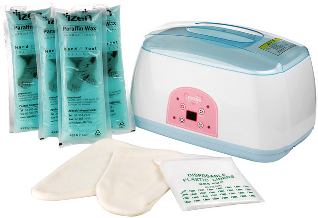 세종헬스케어 아로마 파라핀베스 SJB-300, 1세트