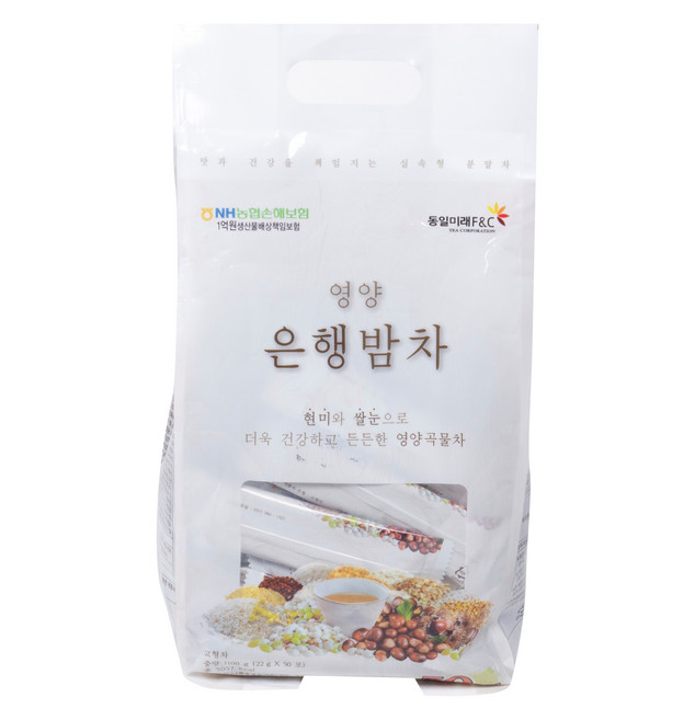 동일 영양은행밤차, 22g, 50개입, 1개