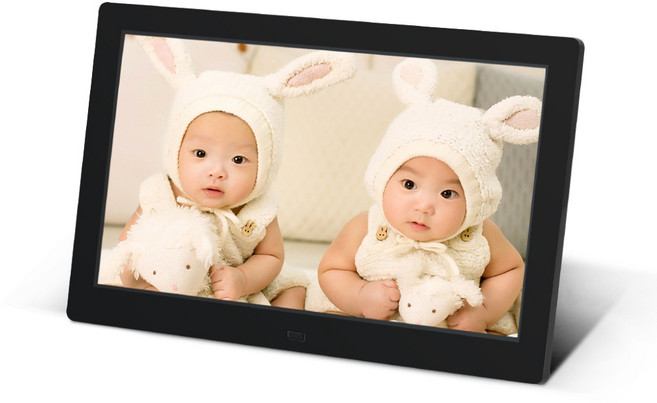 카멜 IPS패널 모니터 디지털액자 25.4cm, PF1040IPS, 혼합색상