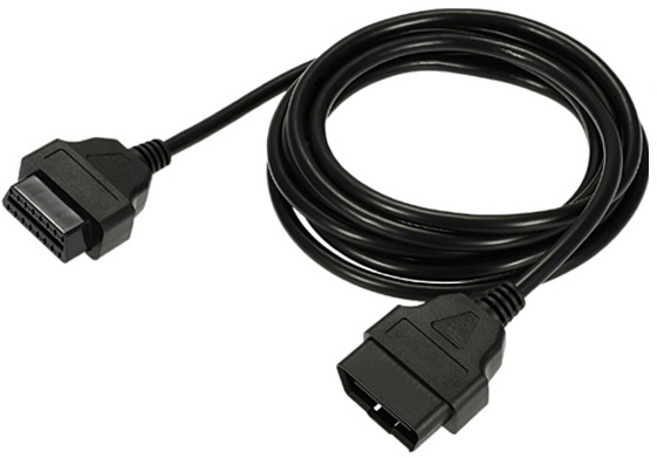 Nito OBD2 延長線 1.5m, 1個