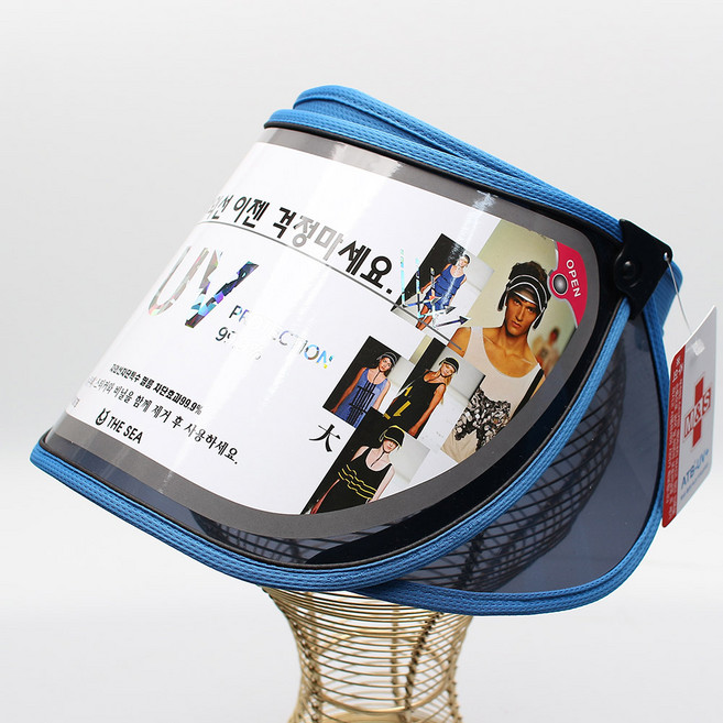 웨스트무브 썬캡