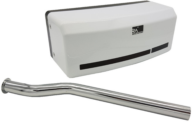 두진 소변기 자동 물내림 센서 배터리식, 1개