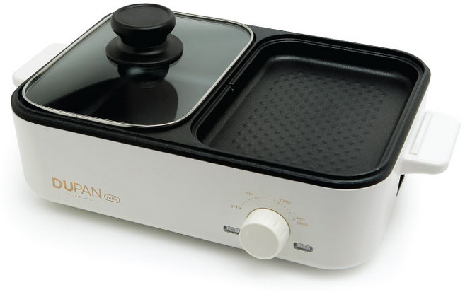 도무스 두판 미니 전기그릴, DG-1000