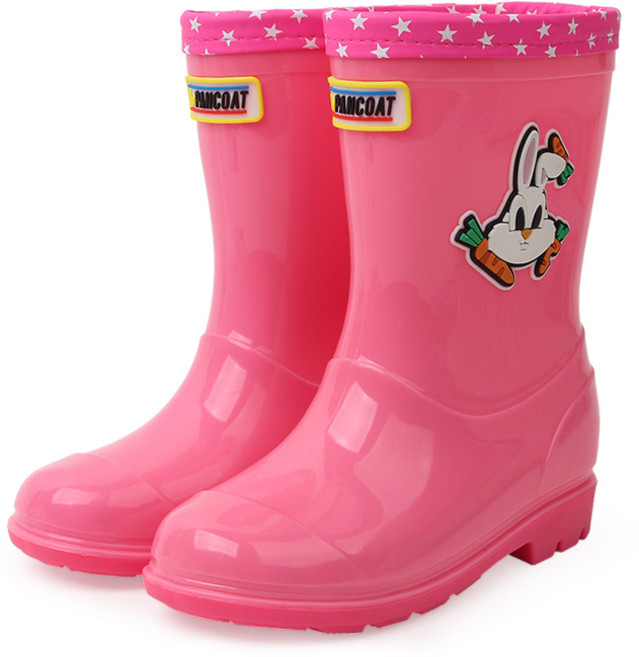 팬콧 여아용 뉴 베이직 장화