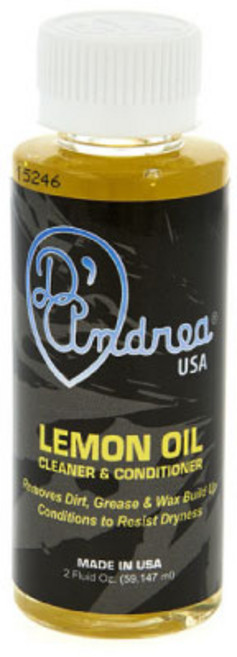 디안드레아 DAL2 레몬 오일 클리너 겸 윤활제, 1개