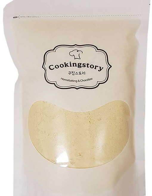 쿠킹스토리 아몬드가루, 500g, 1개