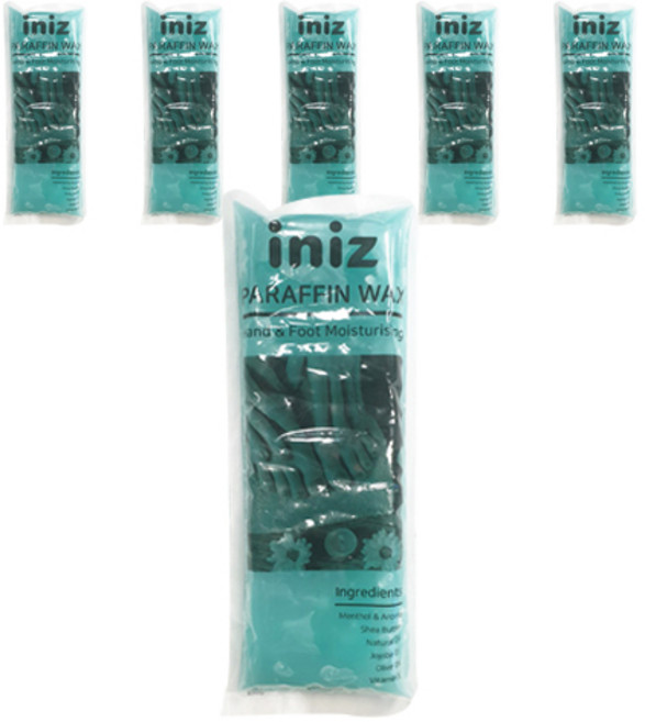 아이니즈 파라핀 베스용 왁스 블루, 6개