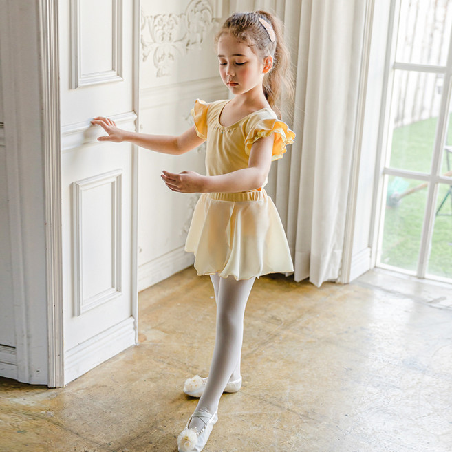 aterreballet 女童兩件式芭蕾舞衣 ATB-9605