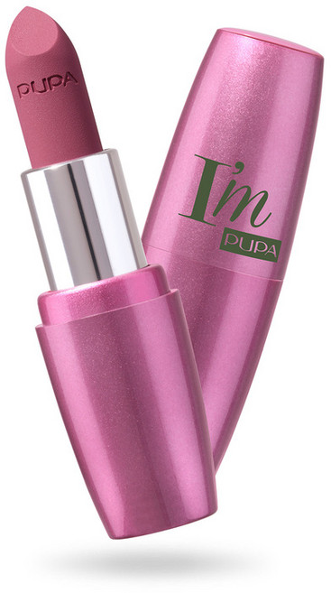 뿌빠 캔디 펑크 아이엠 매트 립스틱, 36 더스티 모브, 1개, 3.5g