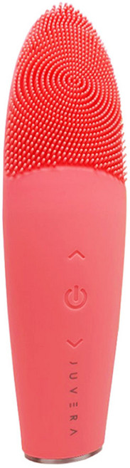 쥬베라 진동 미용 클렌저 프리미엄, 코랄핑크