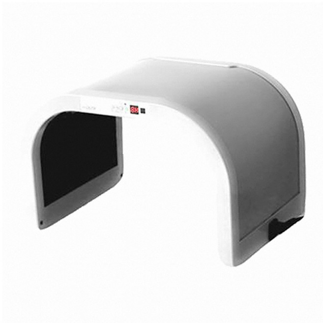 데이러빗 미니 LED 온열돔 피부관리용품, BTR-MINE, 아이보리