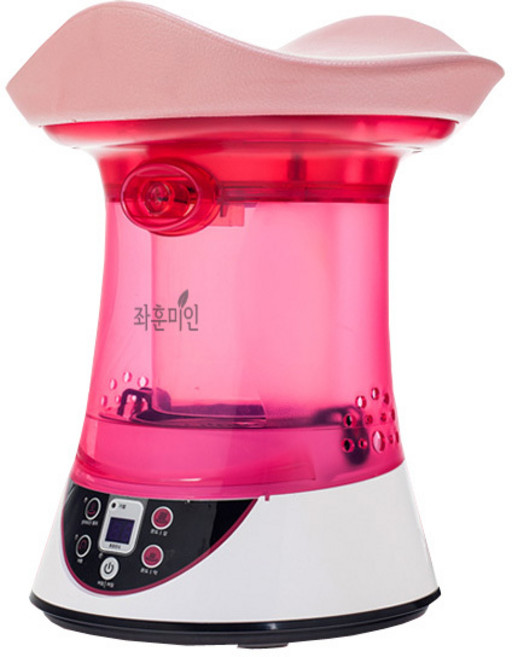 비타그램 디지털 좌훈미인 좌욕기, WGT-17500, 랜덤 발송