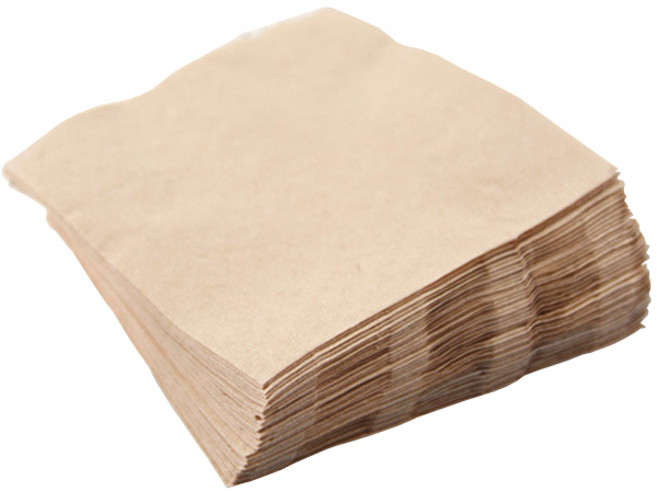 크라프트 무지 일회용 냅킨, 1세트, 800개