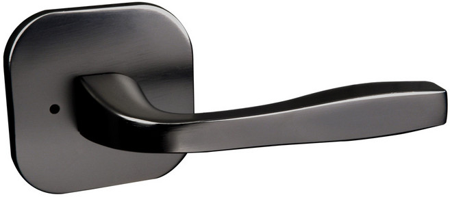 AFAC EB 按鈕式房門把手, 1套, 灰色