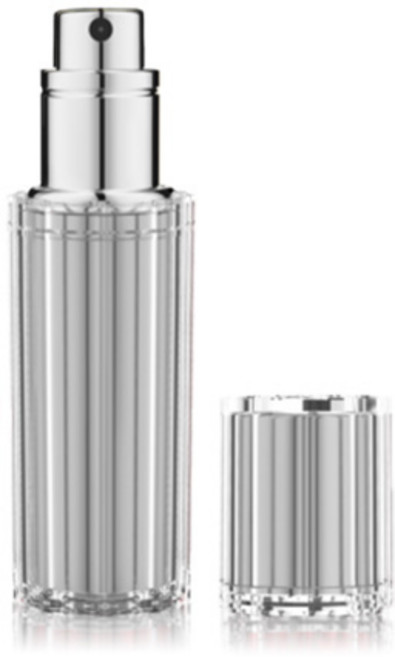 트라발로 비쥬 향수케이스, 실버, 1개