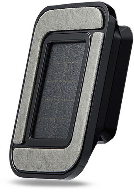 TL-750 하이패스 단말기 전용 태양광 보조 충전거치대 S-740, 혼합색상, 단품