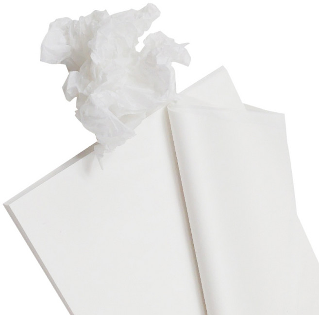 희망노트 색화지 9절, 하얀색, 500개